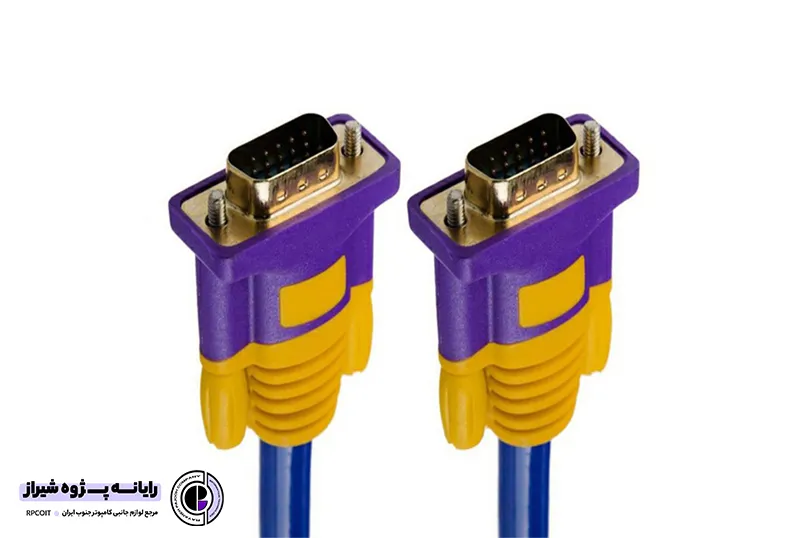 کابل VGA 3+9 طول 1.5 متر Ifortech