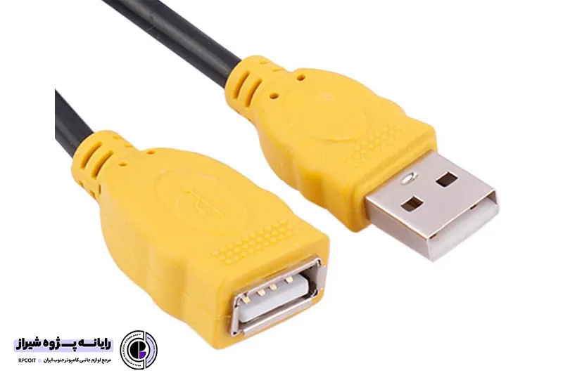 کابل افزایش طول Ifortech USB 5m