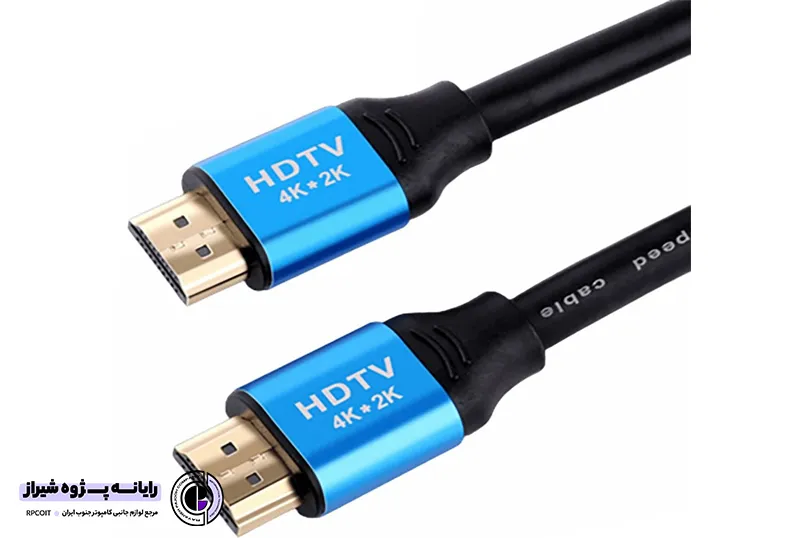 کابل HDMI 4K V2.0 طول 15 متر IFORTECH