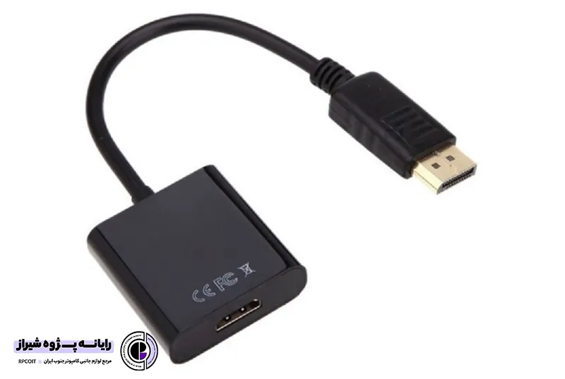 تبدیل displayport به hdmi برند Ifortech