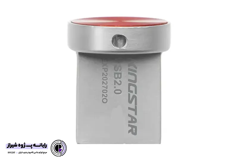 فلش مموری USB2.0 کینگ استار مدل KS240 ظرفیت 64 گیگابایت