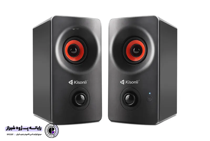 اسپیکر دسکتاپ کیسونلی مدل AC-9002BT
