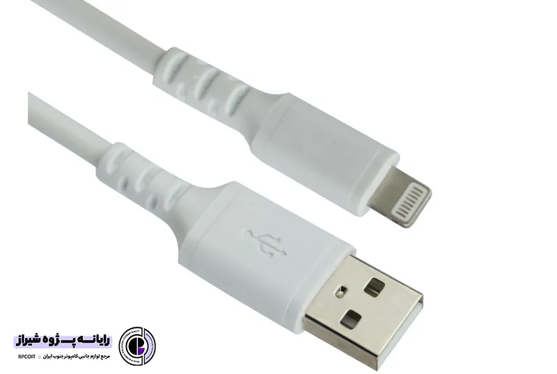 کابل کی نت LIGHTNING فست شارژ طول 1.2m