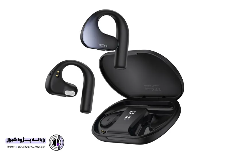 هدفون بی سیم تسکو مدل TH 6365 OWS