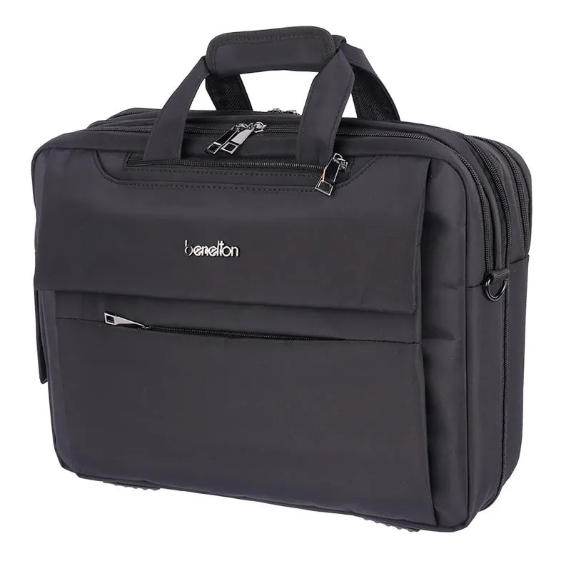 کیف 3 کاره لپ تاپ مدل BENETTON 10204