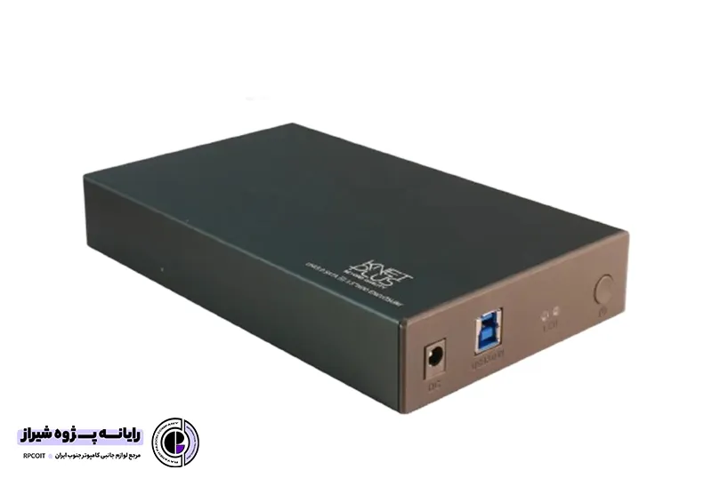 باکس هارد فلزی 3٫5 اینچ USB 3.0 کی نت پلاس KP-B65