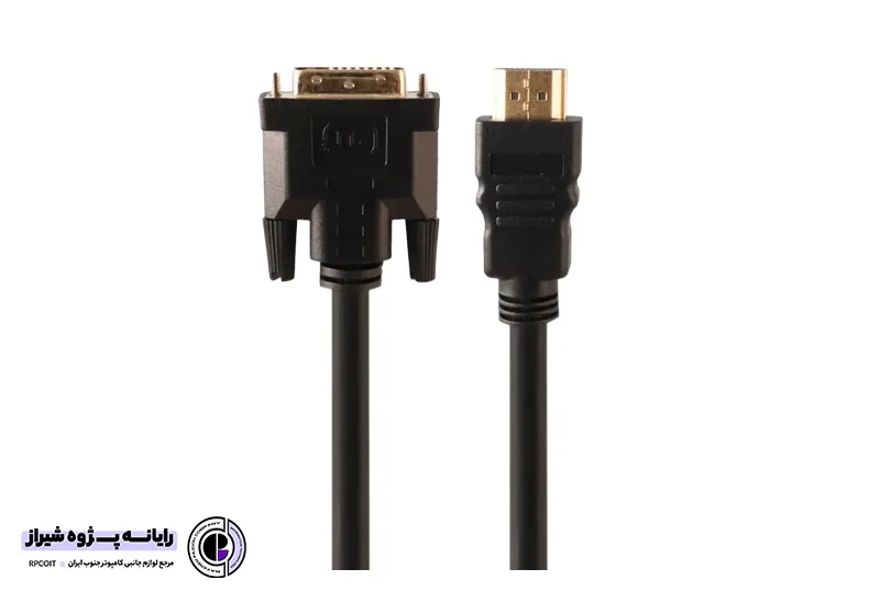 مبدل DVI به HDMI کی نت 1٫5 متری K-C400