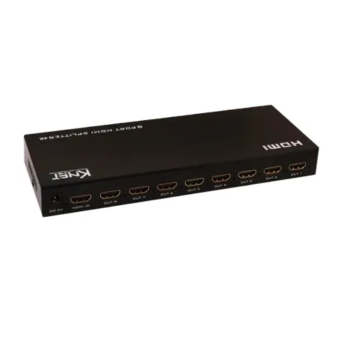 اسپلیتر 8 پورت HDMI کی نت K-S638