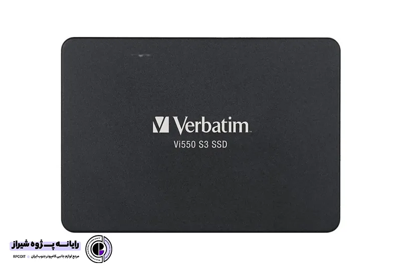 حافظه اس اس دی اینترنال ورباتیم مدل VI550 ظرفیت 128 گیگابایت