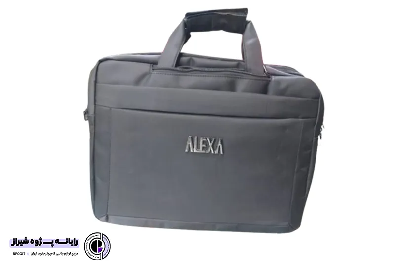 کیف 3 کاره لپ تاپ مدل ALEXA 003