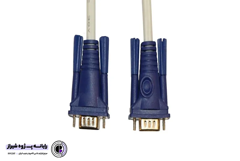 کابل VGA گلد اسکار مدل 3+4 طول 10 متر