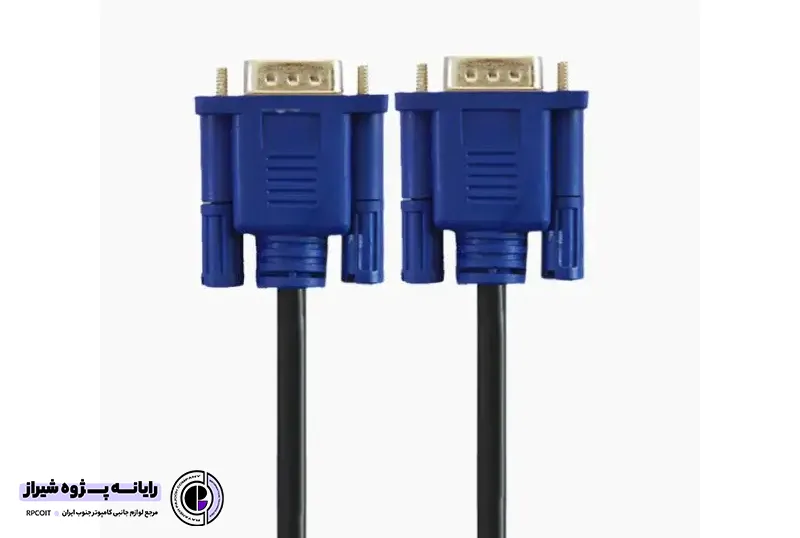 کابل VGA کی نت طول 1.5 متر