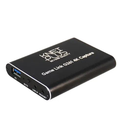 کارت کپچر اکسترنال کی نت پلاس مدل KP-G261
