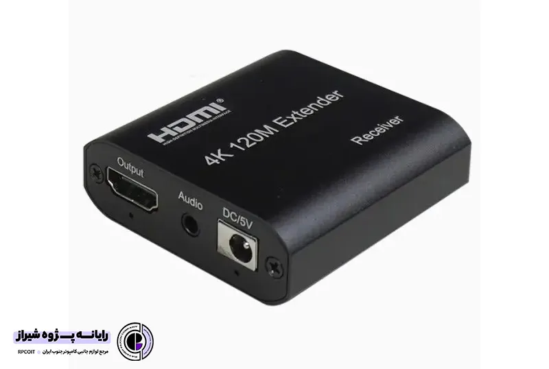 اکستندر HDMI کی نت طول ۱۲۰ متر