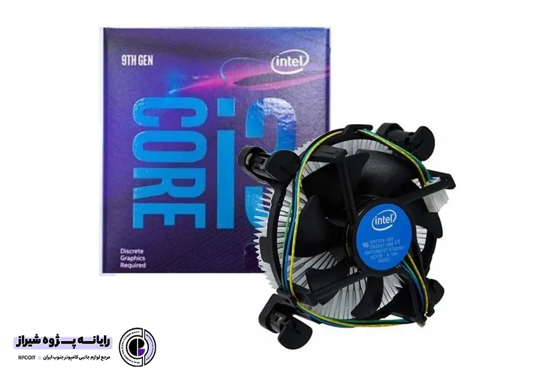 فن پردازنده اینتل سوکت 115X