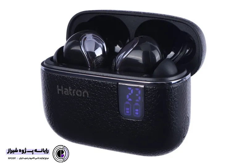 هندزفری بلوتوثی هترون مدل HTW115D