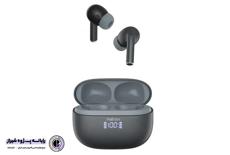 هدفون بی سیم هترون مدل HTW410D