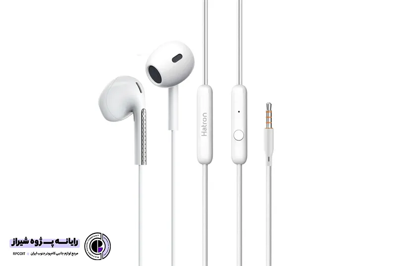 هندزفری هترون مدل HEP120H