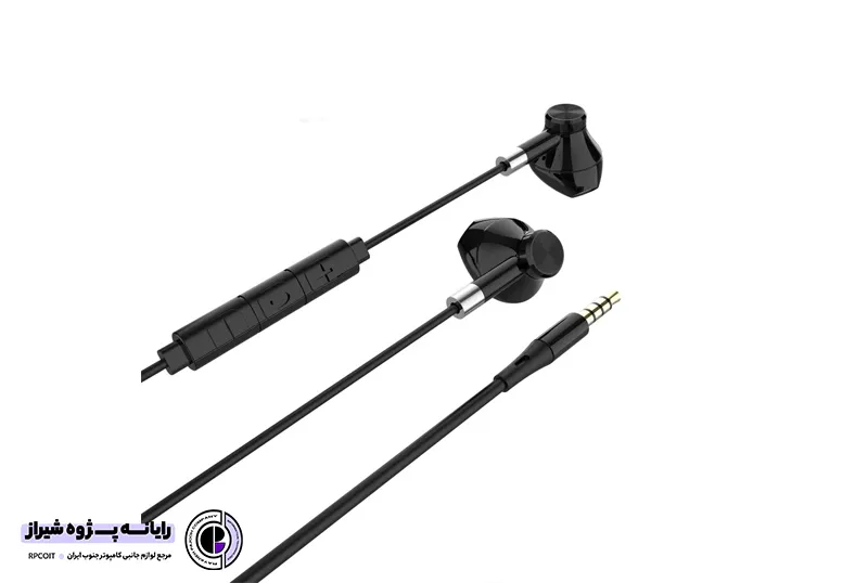 هندزفری هترون مدل HEP130VH