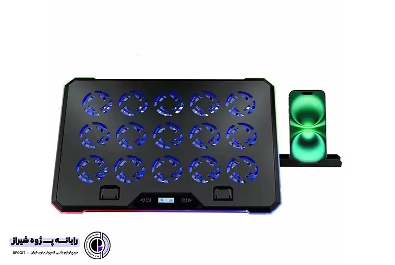 کول پد گیمینگ تسکو مدل GCLP3157