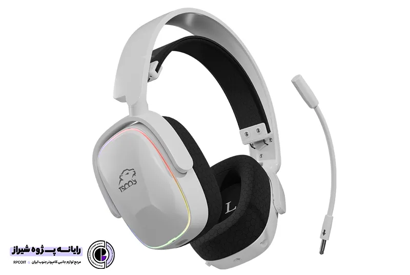 هدست بی سیم تسکو مدل GH 5162