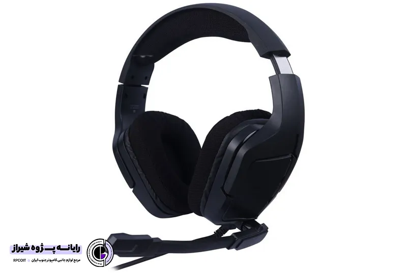 هدست سیمی گیمینگ تسکو مدل GH6164
