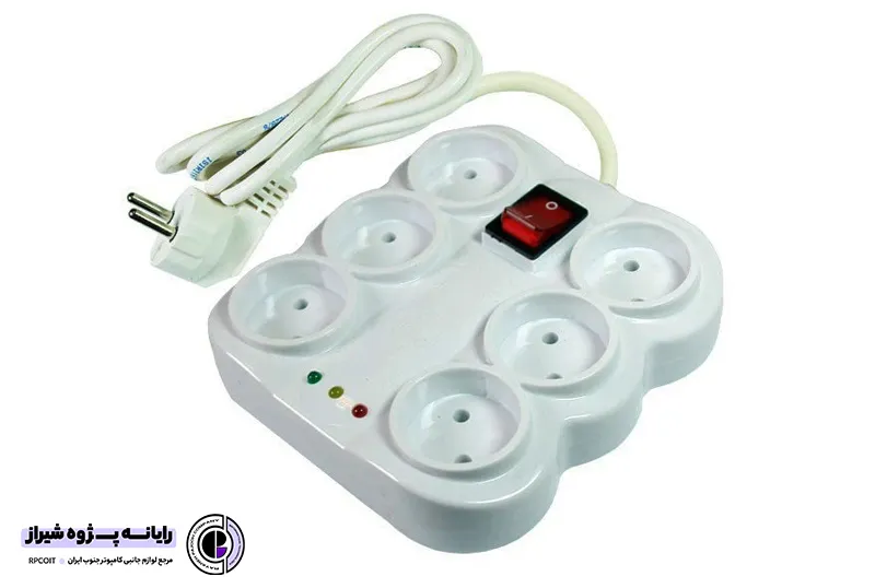 محافظ ولتاژ آیلا مدل AL-700 طول 3 متر