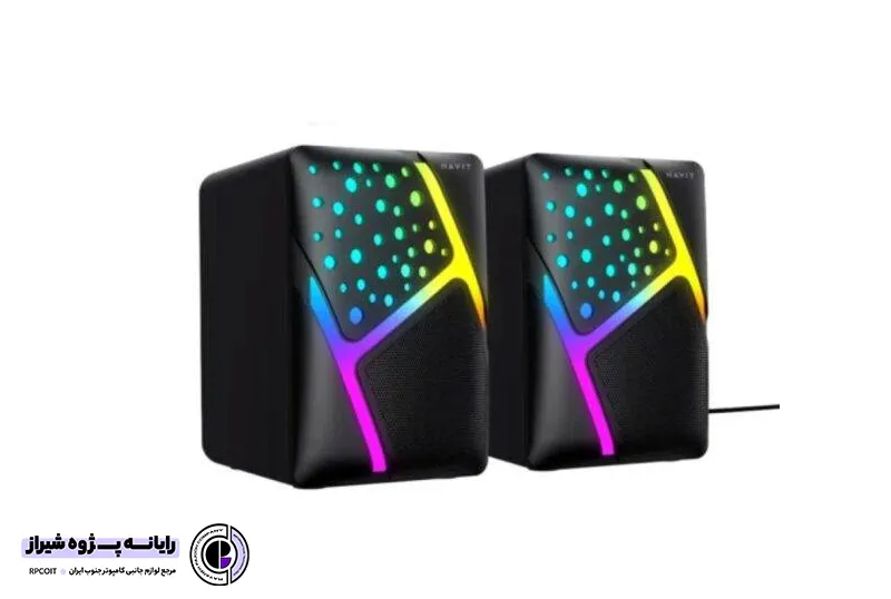 اسپیکر دسکتاپ گیمینگ هویت مدل HAVIT SK763