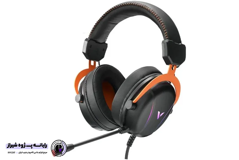 هدست گیمینگ رپو مدل VH350S RGB