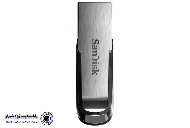 فلش مموری USB 3.0 سن دیسک مدل CZ73 ظرفیت 128 گیگابایت