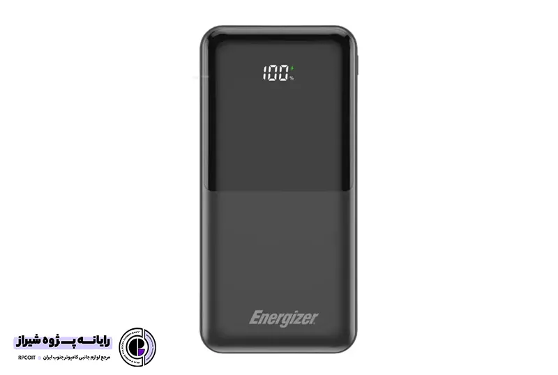پاوربانک انرجایزر مدل UE20069PQ ظرفیت 20000