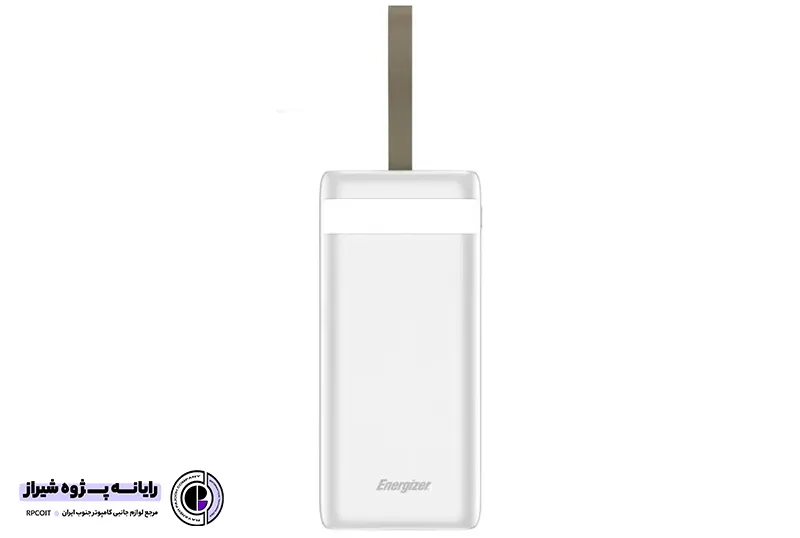 پاوربانک انرجایزر مدل UE20070PQ ظرفیت ۲۰۰۰۰
