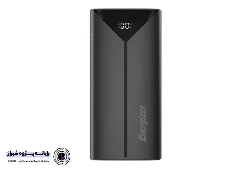 پاوربانک انرجایزر مدل UE30078PQ ظرفیت 30000mAh