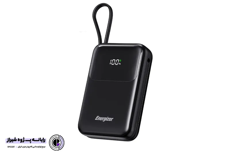 پاوربانک انرجایزر مدل UE20075PQ ظرفیت 20000mAh