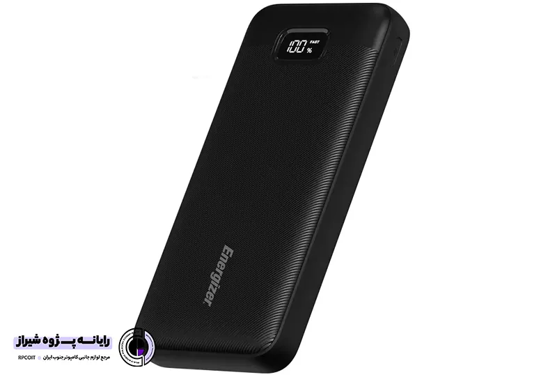 پاوربانک انرجایزر مدل UE20076PQ ظرفیت 20000mAh
