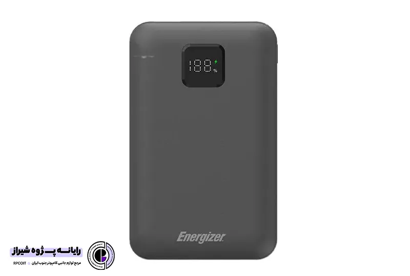پاوربانک انرجایزر مدل UE10071PQ ظرفیت 10000mAh