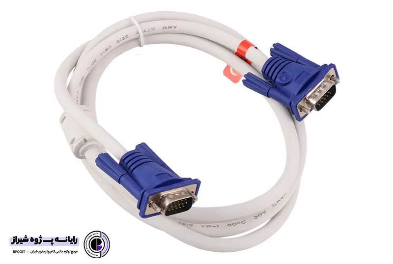 کابل VGA 3+4 گلد اسکار Gold Oscar طول 1.5 متر
