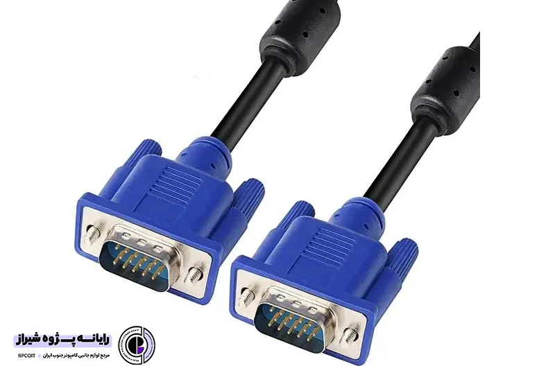 کابل VGA وی نت به طول 1.5 متر