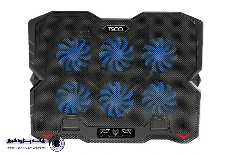 پایه خنک کننده لپ تاپ تسکو مدل TCLP 3111