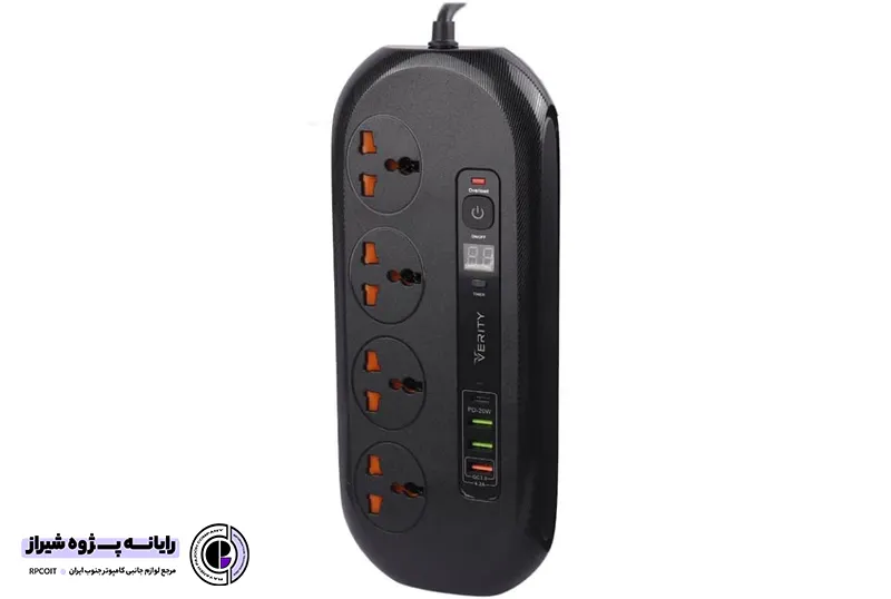 چندراهی برق وریتی مدل V-PS3115