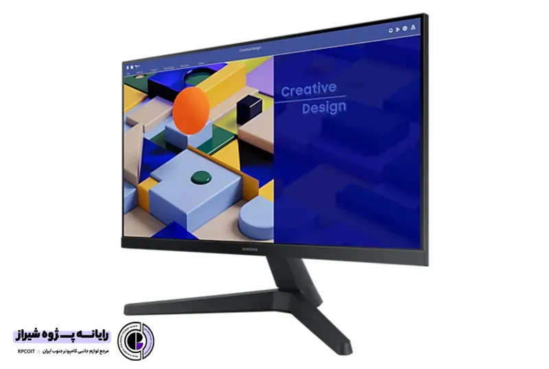 مانیتور 27 اینچ سامسونگ مدل LS27D300