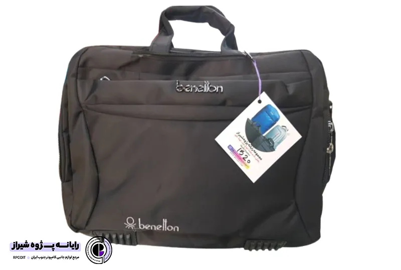 کیف 3 کاره لپ تاپ مدل BENETON 1064
