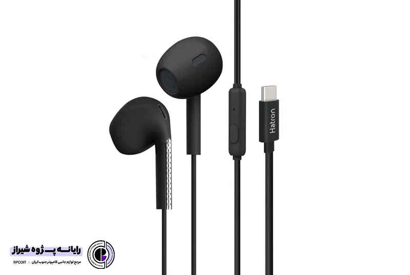 هندزفری تایپ سی هترون مدل HEP420H