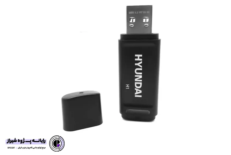 فلش هیوندای USB2.0 مدل H1 ظرفیت 64GB