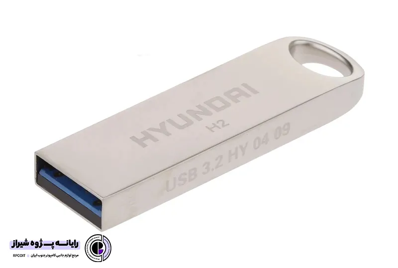 فلش هیوندای USB3.2 مدل H2 ظرفیت 64GB