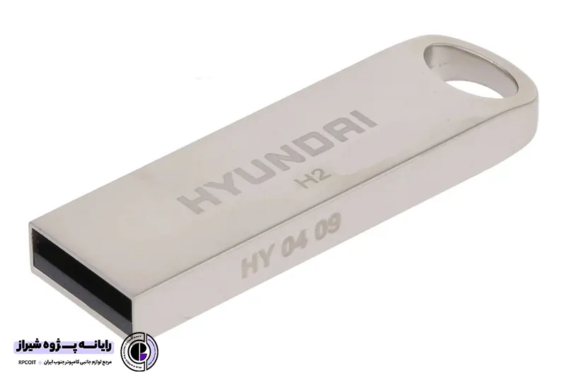 فلش هیوندای USB2.0 مدل H2 ظرفیت 16GB