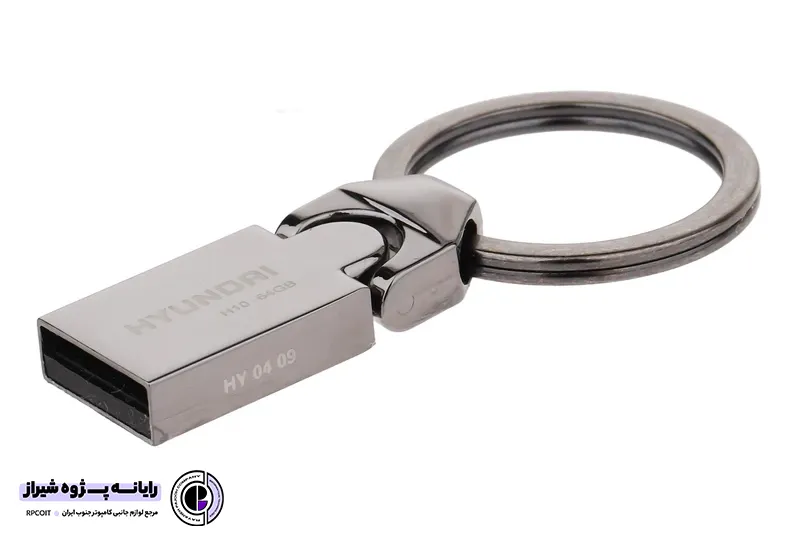 فلش هیوندای USB2.0 مدل H10 ظرفیت 64GB