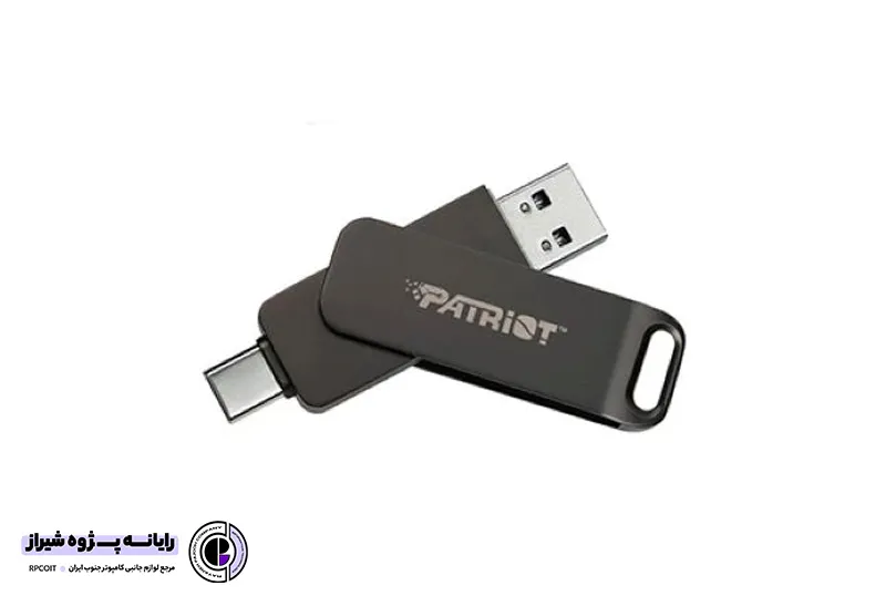 فلش پاتریوت USB3.0 مدل RAGER550 ظرفیت 128GB