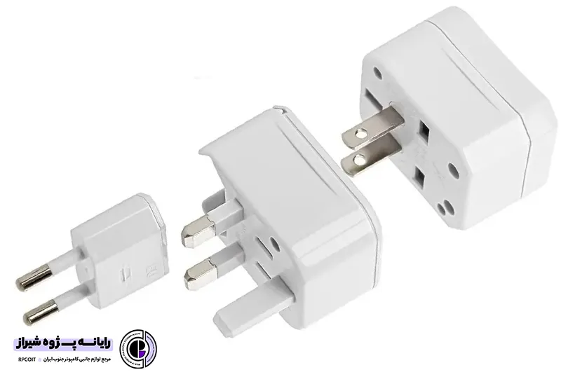 مبدل برق پی نت مدل SH-205