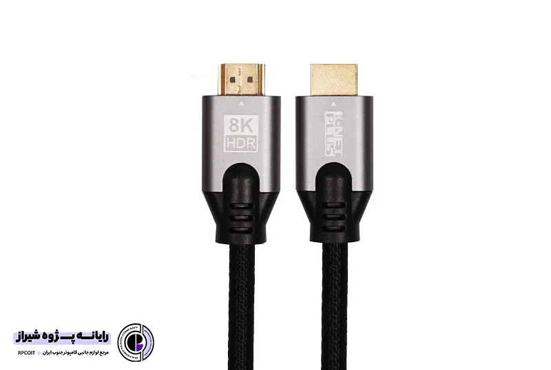 کابل 2.1 HDMI کی نت پلاس طول 5 متر